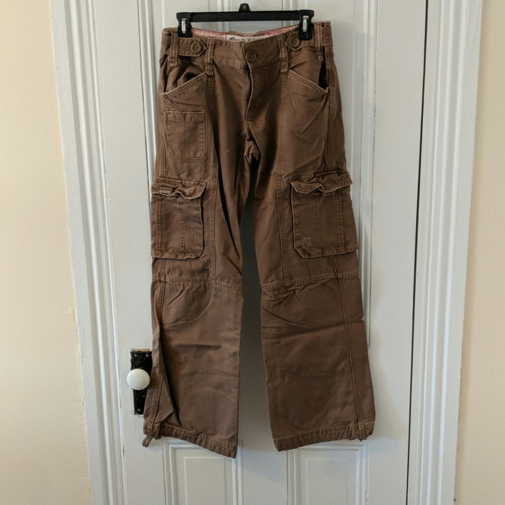 Old Navy Wide Leg Cargo